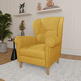 Ohrensessel HOME AFFAIRE "OSTIANO B/T/H: