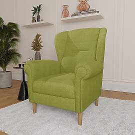 Ohrensessel HOME AFFAIRE "OSTIANO B/T/H: