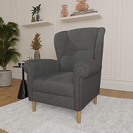 Ohrensessel HOME AFFAIRE "OSTIANO B/T/H: