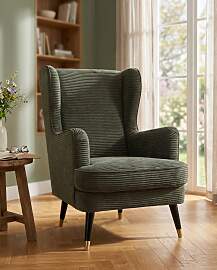 Ohrensessel HOME AFFAIRE "ZILLER, TV-Sessel,