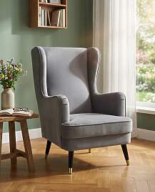Ohrensessel HOME AFFAIRE "ZILLER, TV-Sessel,