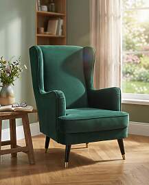 Ohrensessel HOME AFFAIRE "ZILLER, TV-Sessel,