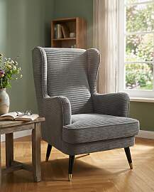 Ohrensessel HOME AFFAIRE "ZILLER, TV-Sessel,