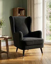 Ohrensessel HOME AFFAIRE "ZILLER, TV-Sessel,