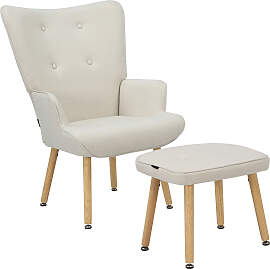 Ohrensessel OTTO HOME "PERHAM, Sessel mit