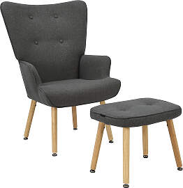 Ohrensessel OTTO HOME "PERHAM, Sessel mit