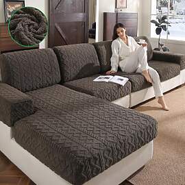 OHSIO Sofa Überzug – Elastischer &