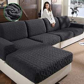 OHSIO Sofa Überzug – Elastischer &