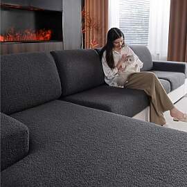 OHSIO Sofa Überzug – Hoch Elastischer,