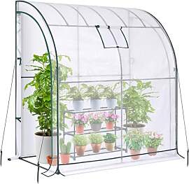 Ohuhu Gewächshaus Tomatengewächshaus mit