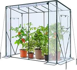 Ohuhu Tomaten Gewächshaus Foliengewächshaus mit