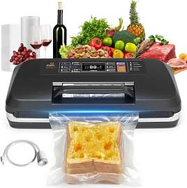 OidoZac 95kPa Vakumierergerät für Lebensmittel,