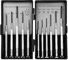 OioTuyi 11 in 1 Präzisions Mini Schraubendreher