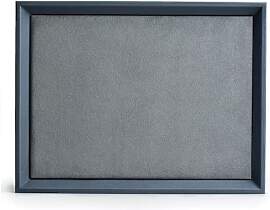 Oirlv Premium Leder Flach Schmucktablett Schmuck
