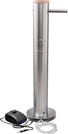 OK4Y Kaltrauchgenerator XXL – Edelstahl