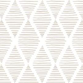 Okydoky Moderne Streifen-Tapete Zum Abziehen und