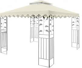 OKYUK Ersatzdach für Pavillon, mit atmungsaktivem 