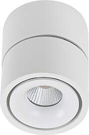 Ole 1 Deckenstrahler Weiß