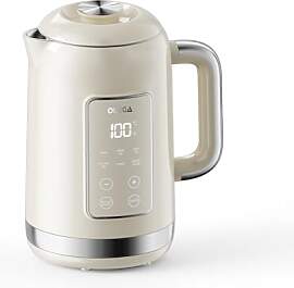 OLEGA Wasserkocher: 1800 W Wasserkocher mit