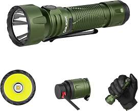 OLIGHT Javelot LED Taschenlampe 134,000 Candela,