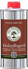 OLI-NATURA Holz-Pflegeöl für innen (geeignet