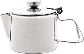 Olympia Concorde Teekanne aus Edelstahl 290 ml/10