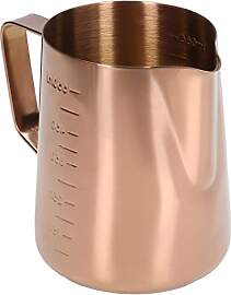Omabeta Milchkännchen für Kaffeemaschine, 550ML