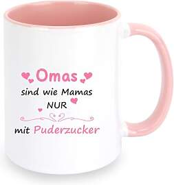 Oma Geschenk Oma Tasse Muttertagsgeschenk