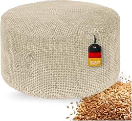 OMNANA® Cushy™ Meditationskissen rund –