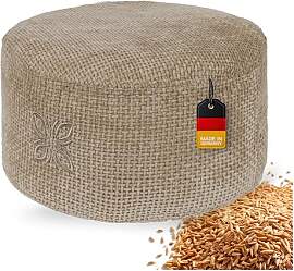 OMNANA® Cushy™ Meditationskissen rund –