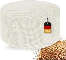 OMNANA® Cushy™ Meditationskissen rund –