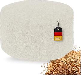 OMNANA® Cushy™ Meditationskissen rund –