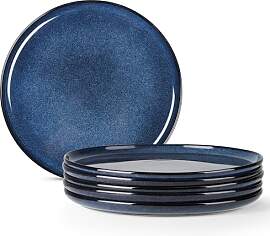 Onader Teller 6er set, 26,5 cm Speiseteller