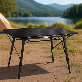 Onbest Campingtisch klappbar für 2 Personen –
