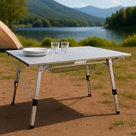 Onbest Campingtisch klappbar für 2 Personen –