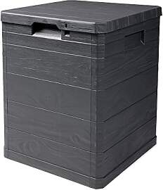 Ondis24 Aufbwahrungsbox Madera Mini Holz-Optik 90L 