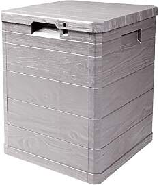 Ondis24 Aufbwahrungsbox Madera Mini Holz-Optik 90L 