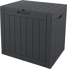 Ondis24 City Cube, Kunststoff Box - Abschließbare 