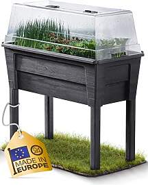 Ondis24 Garten Hochbeet Blumenkübel Victoria für 