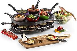 oneConcept Woklette - Raclette Grill, Tischgrill,