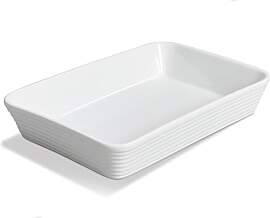 ONEMORE Keramik-Backform, 22,9 x 33 cm, große
