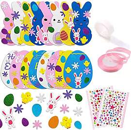 Oneshlee Ostern Osterhase Ostereier Osterdeko