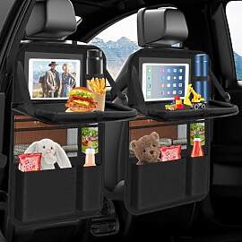 Oneyus Auto Organizer, 2 Stück Autositz Organizer 