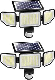 Onforu Solarlampen für Außen mit