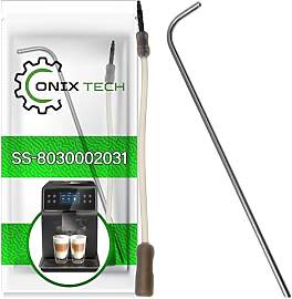 ONIX TECH Milchschlauch und Rohr für