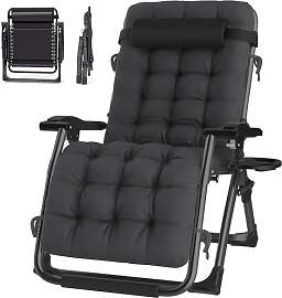 ONKBOITE Sonnenliege klappbar Liegestuhl