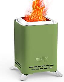 Onlyfire 2 in 1 Tischkamin Outdoor, Mini