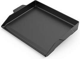 Onlyfire 47,2 × 35,5cm Gusseisen Grillplatte,