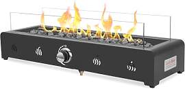 onlyfire 72cm Tisch-Gas-Feuerstelle, 6.5 kW Propan 