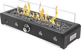 Onlyfire 72cm Tisch-Gas-Feuerstelle, 6.5 kW Propan 